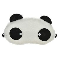 1PC Soft Sleep Masks Lovely Panda Sleep Masks Blocks Travel Sleep Eye Mask Light Eye mask