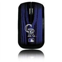 Pangea Brands MLB Colorado Rockies Wireless Mouse