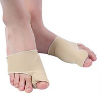 DNNAL Bunion Splints Thumb Valgus Thumb Correction Elastic Cloth Silica Gel Toe Separator