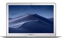 Apple MacBook Air MD760LL/A Intel Core i7-4650U X2 1.7GHz 8GB 256GB SSD 13.3", Silver (Renewed)