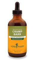 Herb Pharm Cramp Bark Liquid Extract for Musculoskeletal Support - 4 Ounce