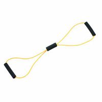 Cando 10-5591 Yellow Bow-Tie Tubing, X-Light Resistance, 30" Length