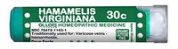 OLLOIS Organic, Lactose-Free Homeopathic Medicine, Hamamelis Virginiana 30C Pellets, 80Count For Hemorrhoids