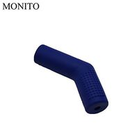 Frames & Fittings Motorcycle Gear Shifter Shoe Rubber Cover case Shift Lever Protective for Honda CRF450R CRF250X CRF450X CRF 450R 250X 450X - (Color: Blue)