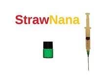 1ml-5ml Bottles of Terpene Isolates 99% Pure Colorado Terpenes 11 Strain Profiles Syringe Included (StrawNana 1ml)