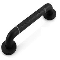 LINYUYI Bathroom Stainless Steel Grab Bar,Luminous Toilet Safety Balance Bar Old People,Child Guardrail Handle-48cm(19inch)