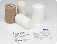 Fourpress Four Layer Compression Bandaging System - Model 550319