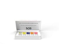 SOS Hydration Electrolyte Replacement Powder Drink Mix, Doctor Formulated for Sport, Travel, Illness and Hangover, Keto, Fast-Dissolving, Supplement Stick Packets- 5 Flavor Sample Pack (10 Count)