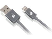 IOGEAR Charge & Sync Apple MFI Certified Lightning to USB Cable for iPad/iPhone/iPod, 2 Meter/6.5 Feet, GUL02