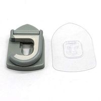 Fly Array Multi-Functional Mop Broom Hook, Powerful Traceless Mop Hook, Bathroom Hook Nail-Free Drill-Free