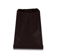 Black Paper Bags 8 1/2" X 11" | Quantity: 1000