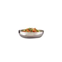 American Metalcraft HMDWB14 Bowls, 14.35" Length x 14.35" Width, Clear
