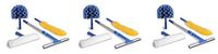 Ettore 2004 REA-C-H Window Cleaning and Dusting Kit (3-(Pack))