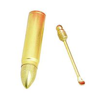 Gracefulvara 10 Pcs Metal Ear Spoon Cleaner Ear Wax Remover Health Tool Kit