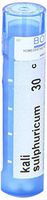 Boiron Kali Sulphuricum 30C Homeopathic Medicine for Colds, 80 Count