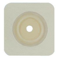 EI7805214 - Securi-T USA Extended Wear Wafer White Tape Collar Cut-to-Fit, (5 x 5)