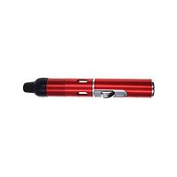 Red Portable Pipe Pocket Size Highly Convenient