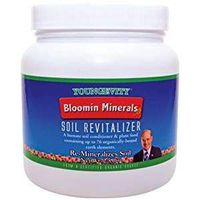 Plant Trace Minerals - Soil Revitalizer - Bloomin Minerals - 2.5 lbs