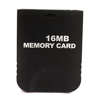 16MB Memory Card for Wii GC