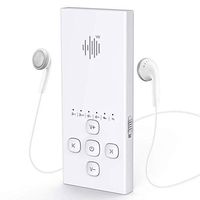 Intelligent Portable White Noise Sleeper with 12 Kinds of Non-circulating Soothing Sound, Mini White Noise Machine