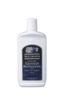 Weiman Instant Tarnish Remover Tarnish Bottle 16 Oz