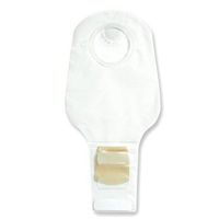 SQU411361 - SUR-FIT Natura Drainable Pouch by Convatec,Transparent