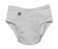 Super Undies Adult Cloth Diapers -Pull-on Style White Medium