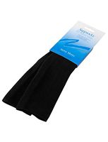 Nurse Mates Unisex Suppsocks 8 Mmhg Compression Support Socks X-Large Black