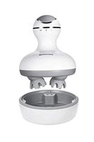 KESITIS Electric Scalp Massager Head Massager Portable with 84 Nodes Deep Tissue Kneading Deep Clean and Stress Release Full Body Massage Gift Ideas Pet Use