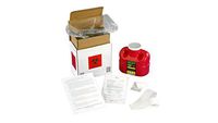 SUPPLY-116 ONE Gallon Sharps Disposal System