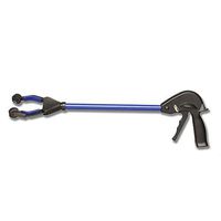 Multi-Pik Suction Cup Reacher, 32" Non-Locking, Blue