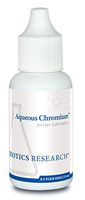 Biotics Research Aqueous Chromium™– Easy-to-Take Liquid Formula, 150 mcg Chromium, Healthy Blood Sugar Maintenance, Glucose Metabolism, Supports Health Lipid and Triglyceride Levels 0.5 Fl Oz