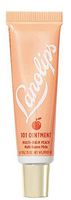 Lanolips 101 Ointment Multi-Balm, Peach, 0.35 Oz
