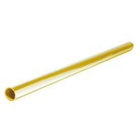 Cutdek 30 in. x 50 Ft. Plastic Cellophane Roll Gift Wrap Premium Quality ~ 8 Colors!! (Yellow)