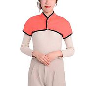 Women's Neck and Shoulder Warmer Thicken Natural Heat Therapy Shoulder Pad C15