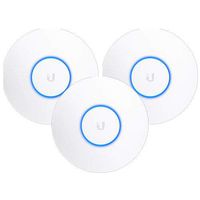 Ubiquiti UAP-AC-HD-US UniFi AC HD 802.11AC Wave2 Dual-Band Wi-Fi Access Point (3-Pack)