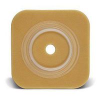 51413157 - Sur-Fit Natura Durahesive Cut-to-Fit Skin Barrier 5 x 5 without Tape, 2-3/4 Flange