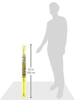 Firestik (FS-3BK) Black 3' 650W Tunable Tip CB Antenna