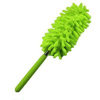 OYTRO Durable Adjustable Handle Length Dust Brush Feather Duster Feather Dusters