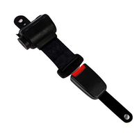 LRWSB General-Purpose Two-Point Semi-Enclosed Automatic Roll-up Belt for Forklift Truck of Two-Point Construction Truck with Safety Belt, Compulsory Certification of 3C