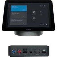 Logitech SmartDock  + Extender Box -  Video Conferencing Kit