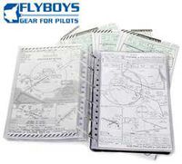 Flyboys Checklist Page/Sheet Protector - Ten Pack