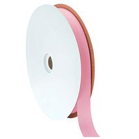 Berwick Offray 7/8" Grosgrain Ribbon, Pearl Pink, 100 Yards