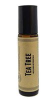 Tea Tree Pre-Diluted Roll-On Essential Oil 10ml (1/3oz)
