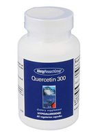 Allergy Research Group Quercetin 300-300 mg - 60 Capsules