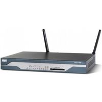 Cisco CISCO1811W-AG-A/K9 1811W 802.11A/G Wireless Router
