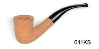 Savinelli Pipe grezza (Waxed) Model 611KS