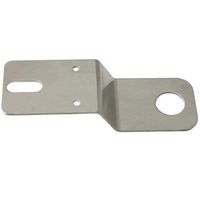 Valley Enterprises Fender Mount Antenna Bracket 3/4" NMO for 2011-2018 Ford Explorer/Interceptor, 2004-2007 Jeep Liberty