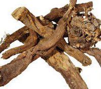 Licorice Root, Powder - Wildcrafted - Glycyrrhiza glabra (454g = One Pound) Brand: Herbies Herbs