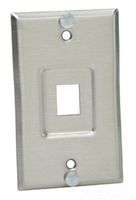 Panduit KWPY 1-Gang Keystone Wall Phone Plate